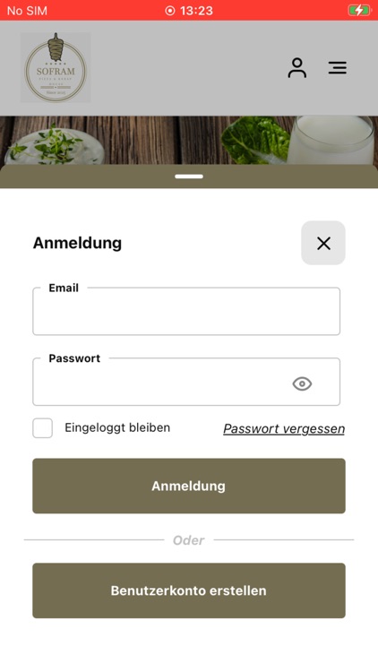 Sofram Pizza Kebap House