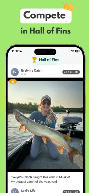 Fishing App - GoAnglr screenshot 2