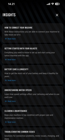 Hooked Society screenshot