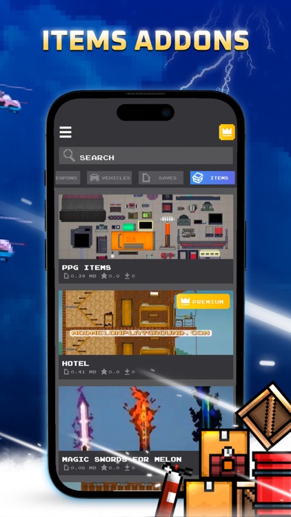 Mods for Melon Playground ⋄ screenshot-3