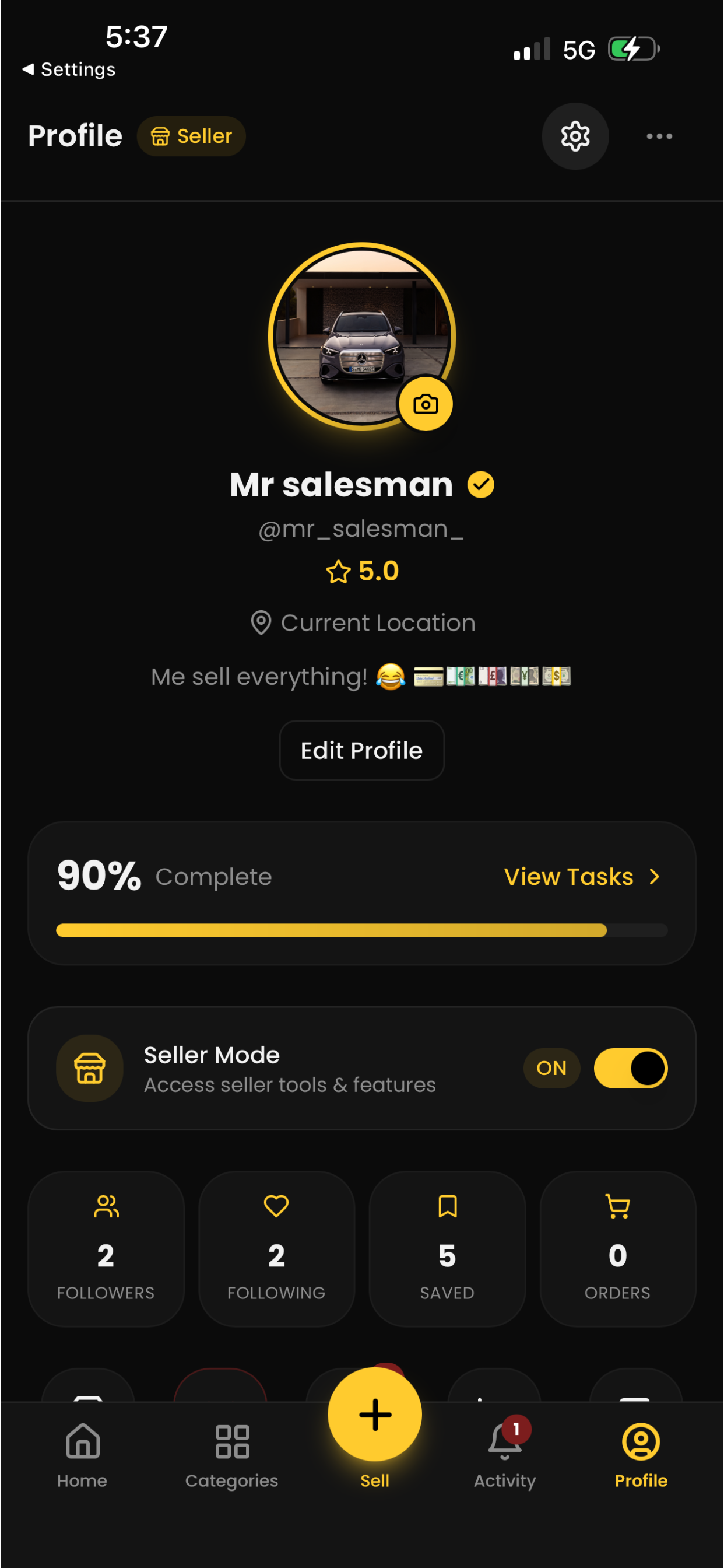 VoraLive App