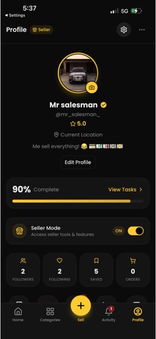 VoraLive App screenshot