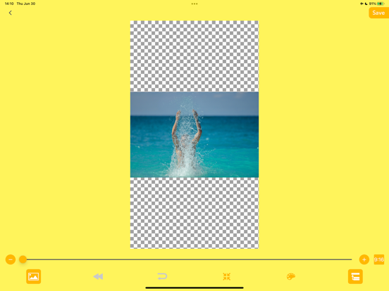 Screenshot #6 pour GifMov - Gif Maker