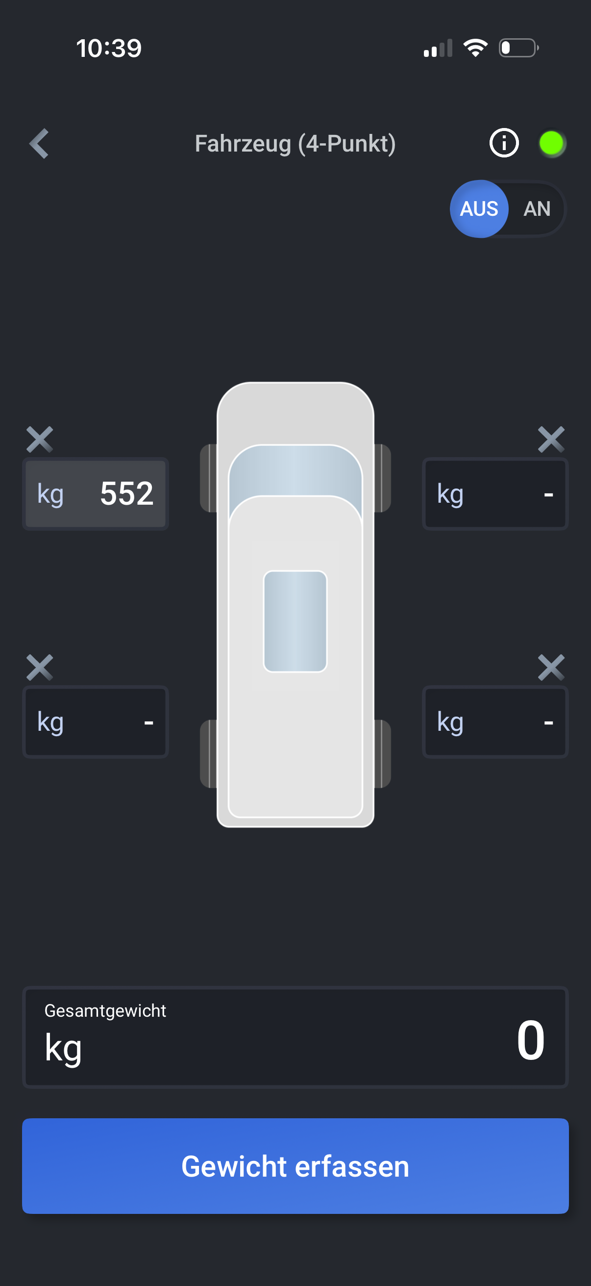 trip!weight