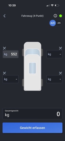 trip!weight Screenshot 4 of 7
