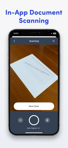 My Factoring App Screenshot 3 of 8