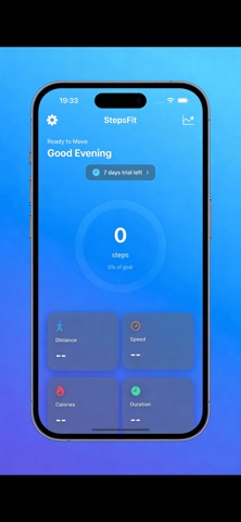StepFits screenshot