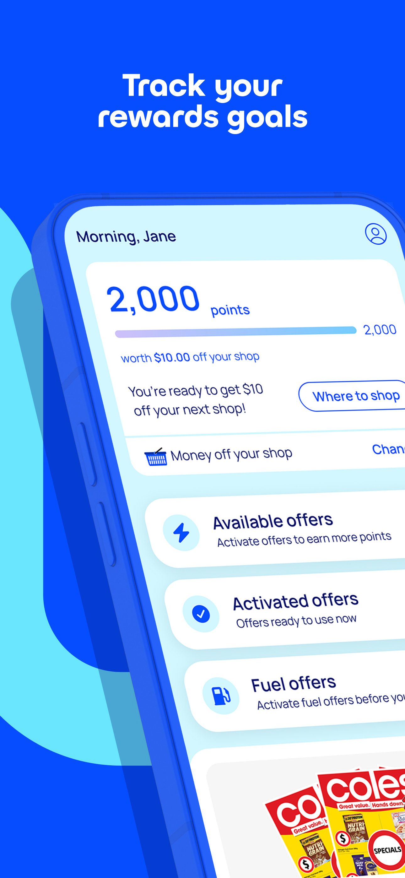 Flybuys