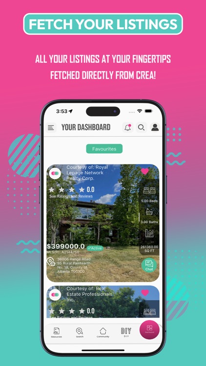 Mozaic Agent screenshot-3