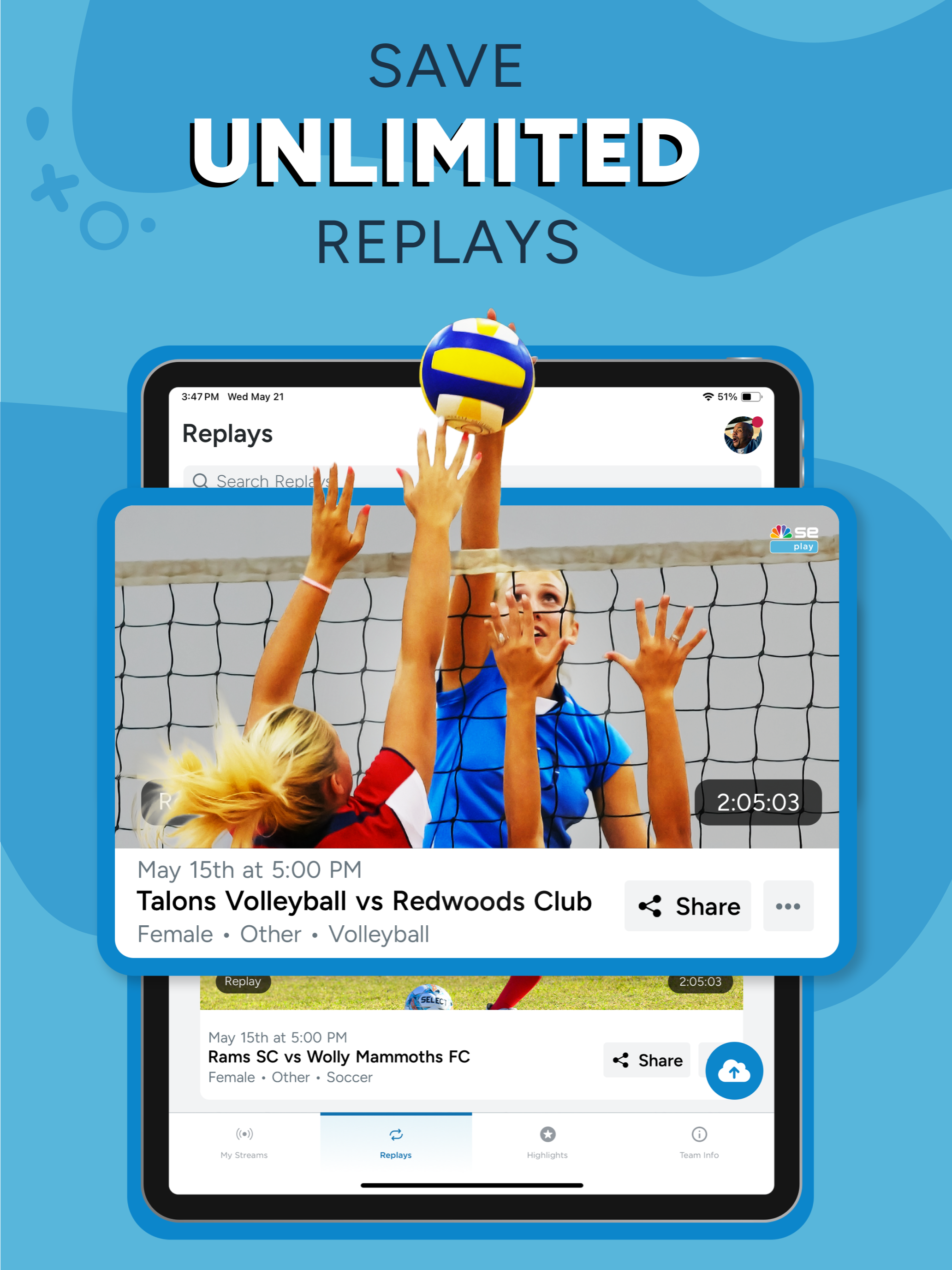 SportsEngine Play