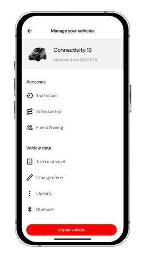 mySilence screenshot 3