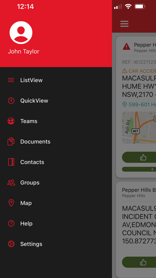 #3. RFS ACTIV (iOS) 由: NSW Rural Fire Service