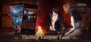 Game of Vampires: Twilight Sun screenshot 3