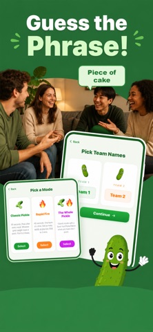 Phrase Pickle screenshot 3