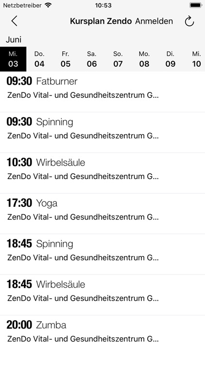 ZenDo Gesundheitszentrum