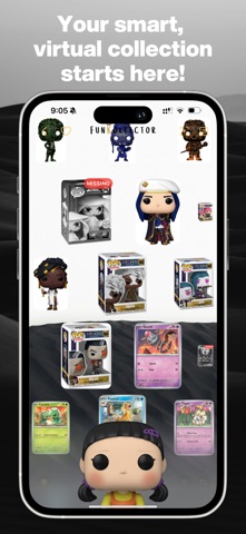 FunKollector: Collector Hub Screenshot 8 of 8