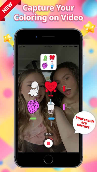 ColorCraze: Coloring Challenge Screenshot