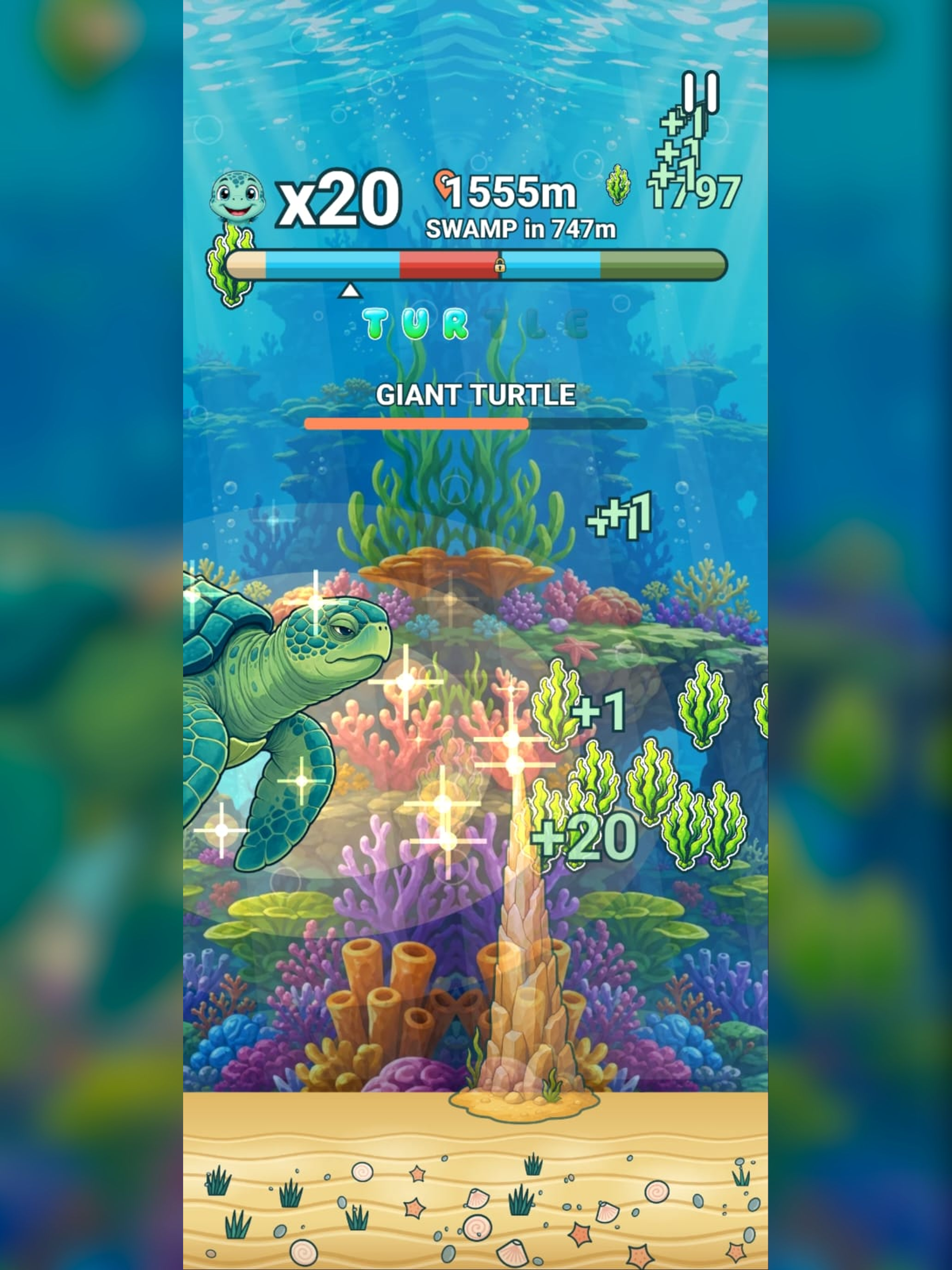 Turtle Tsunami screenshot 8