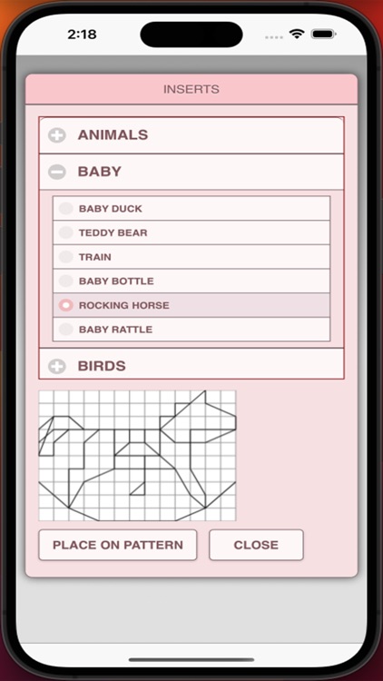 Blackwork Pattern Creator