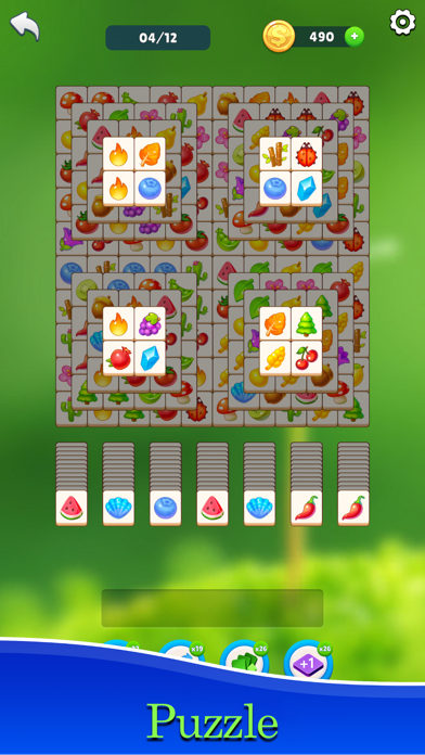 Tile Match: Triple Puzzle Screenshot