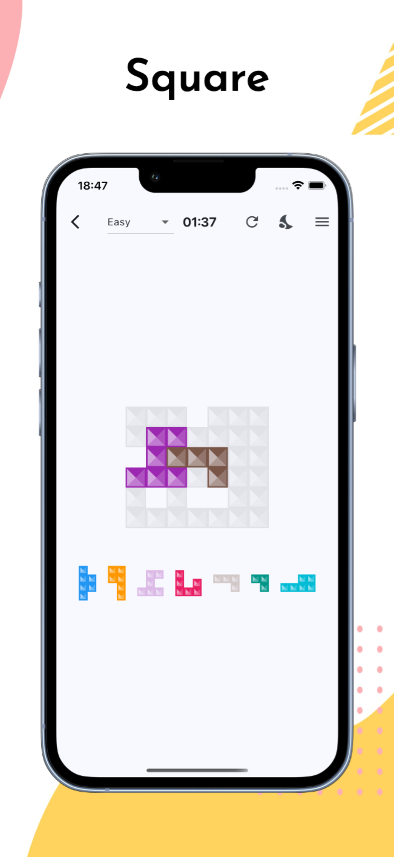Polygrid - Solve blocks