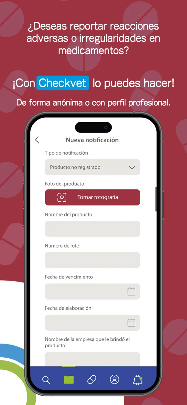 #4. CheckVet (iOS) Ved: Instituto Interamericano de Cooperación para la Agricultura