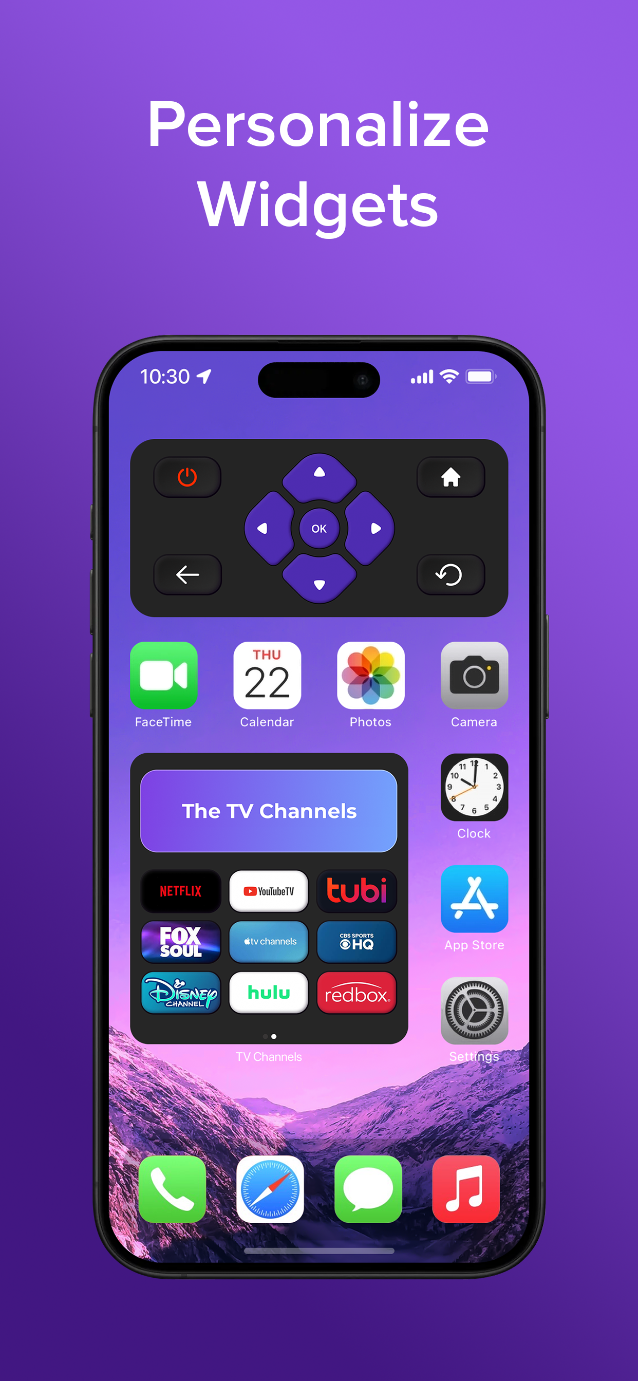 TV Remote & Universal Control™ screenshot 6
