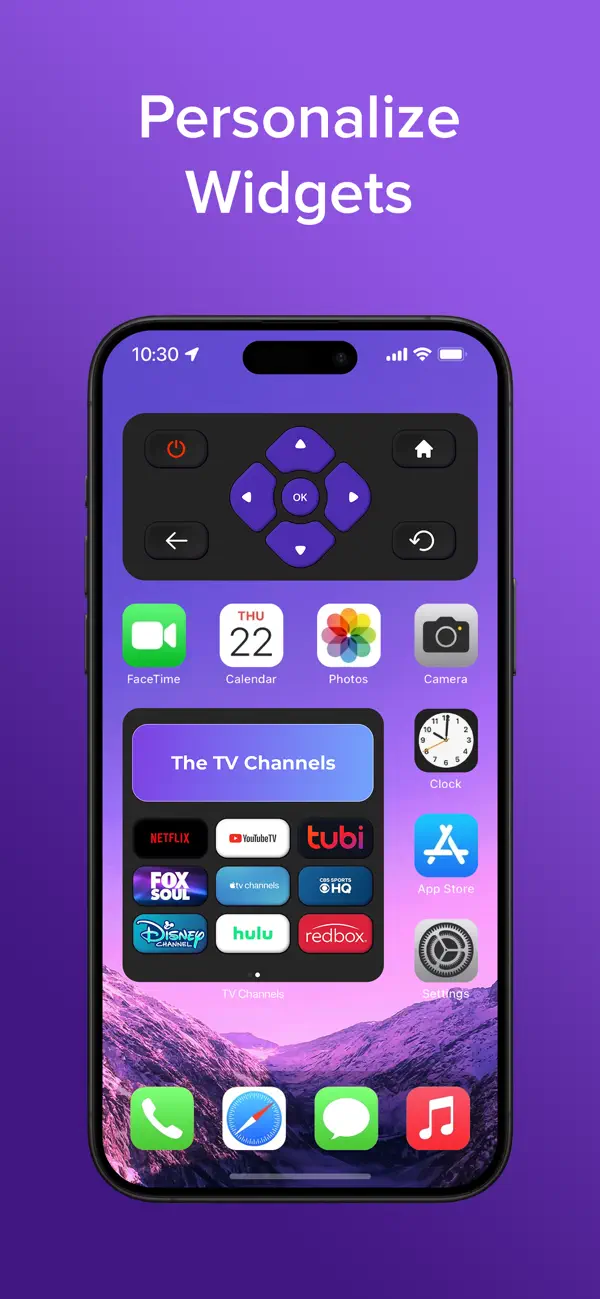 TV Remote & Universal Control™ screenshot 6