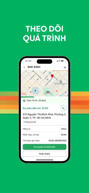 VETC Cứu hộ screenshot 4
