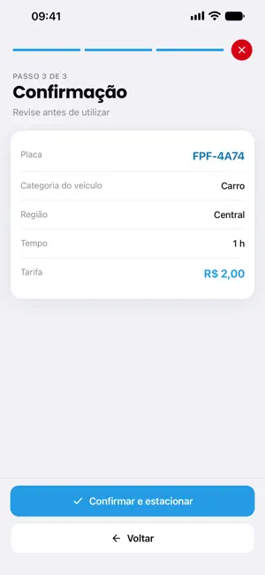 Rotativo Parada Legal screenshot 4