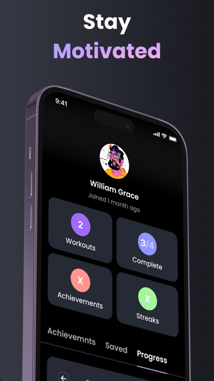Fitonist Gym Workout Planner screenshot-6