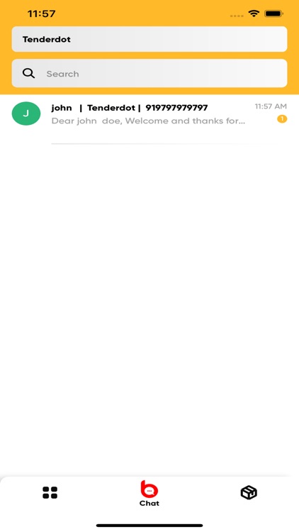Tenderdot screenshot-3