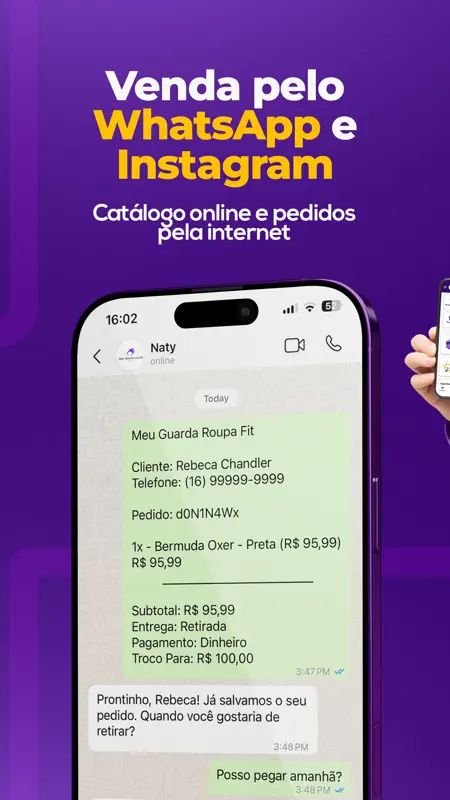 Jarbas: PDV, vendas e estoque screenshot 9 of 10
