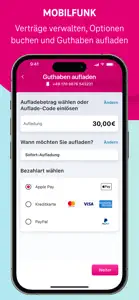 MeinMagenta: Handy & Festnetz screenshot #4 for iPhone