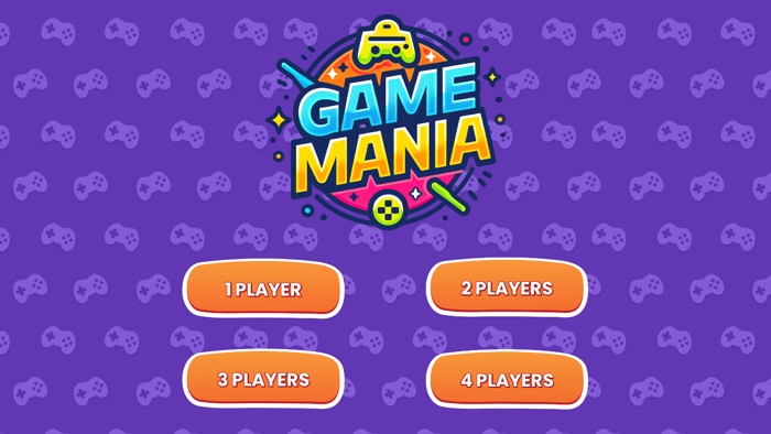 Game Mania World - Multiplayer