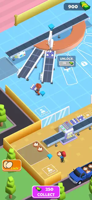 Robotic Arm Factory screenshot 2
