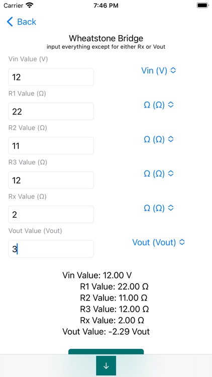 Electrical Engineering Toolkit screenshot-4