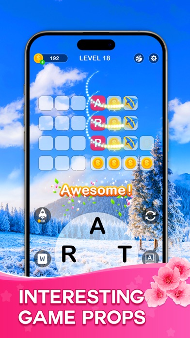 Word Connect - Train Brain Screenshot