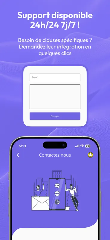 Boboloc: contrat de location screenshot 7 of 7