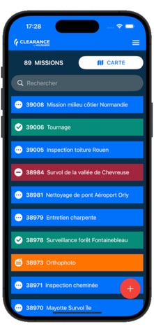 Clearance Screenshot 1 of 9