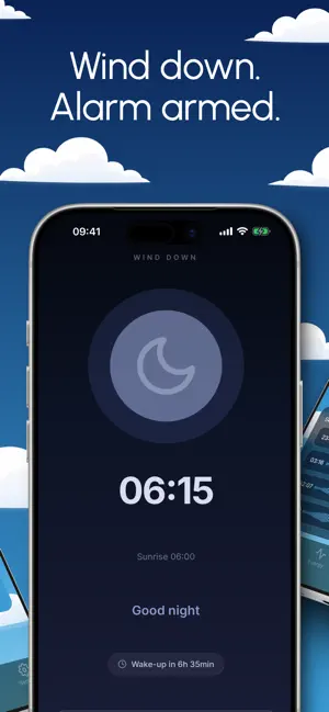 Sunrise Alarm: Wake & Sleep screenshot 2