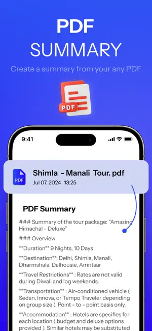 Record.Ai : Transcribe Audio screenshot 4