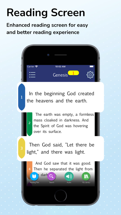 1599 Geneva Bible (GNV) Screenshot