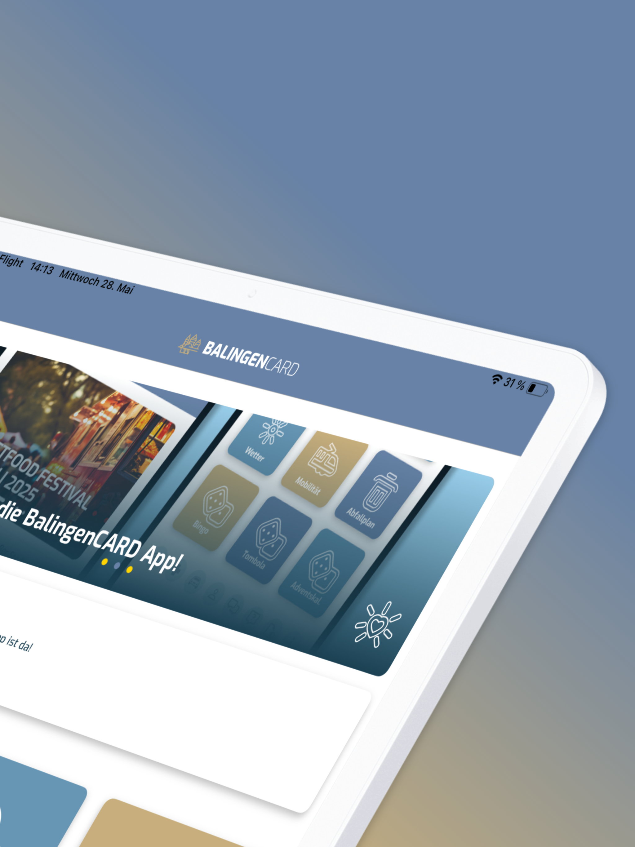 BalingenCARD & App screenshot 10
