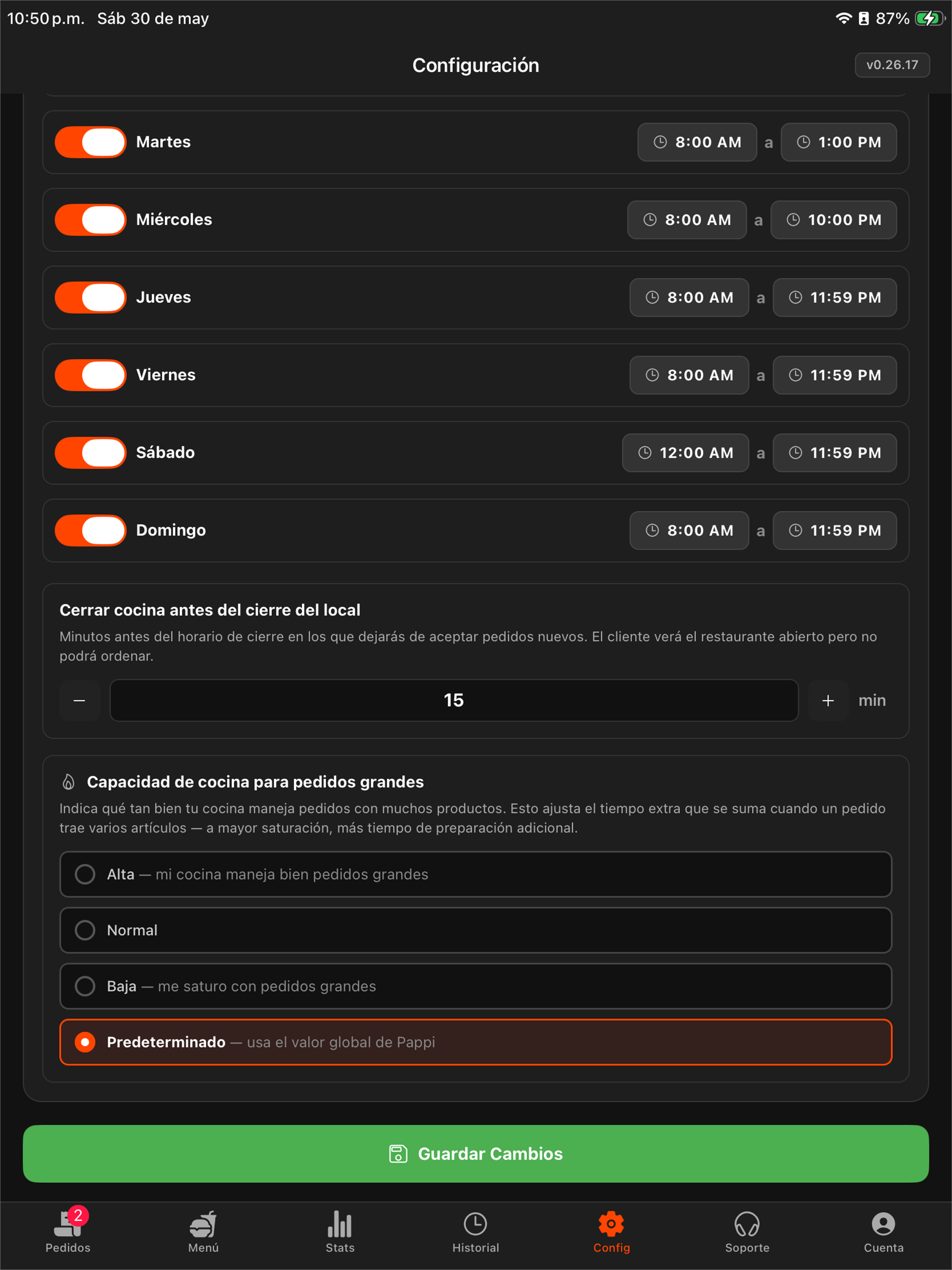 Pappi Business screenshot 17