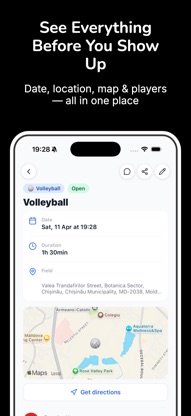 SportMeet - Find & Play screenshot 3