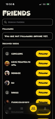 GoDo - Daily Challanges screenshot