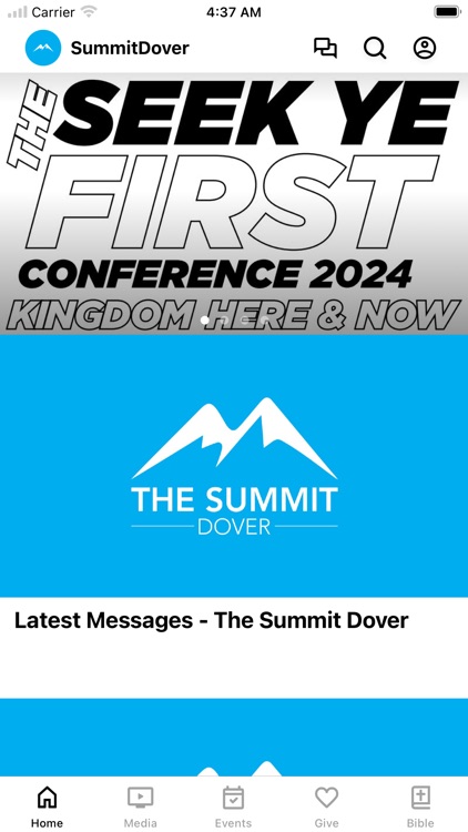 The Summit Dover