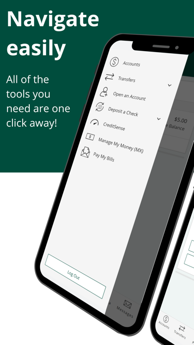 Norry Bank Mobile Screenshot