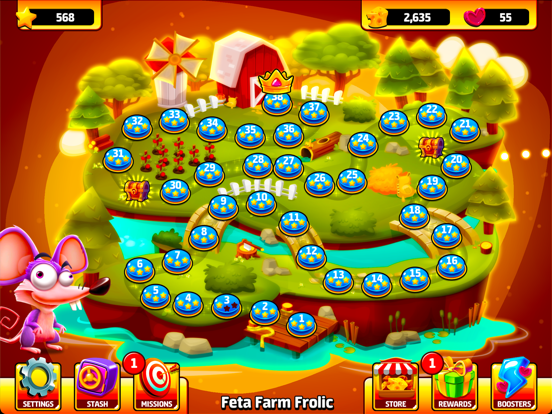 Screenshot #4 pour Catcha Mouse
